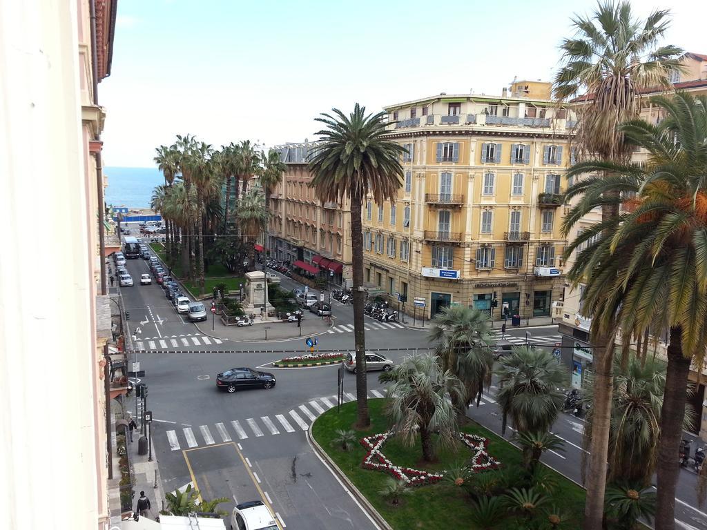 Arcobaleno Sanremo Otel Dış mekan fotoğraf